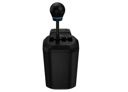 Logitech Palanca de Cambios 7+R RS H-Shifter, 941-000321
