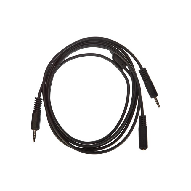Cable de Audio Elgato Chat Link | Captura de chat y juego PS4/PS5 | Conector 3.5mm | 2GC309904002