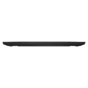 ThinkPad X1 Carbon G10 vista superior con tapa cerrada y acabado profesional