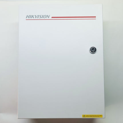 Panel de Control para Cables Hikvision DS-PHA64-W4M | 64 Zonas | Alámbrico