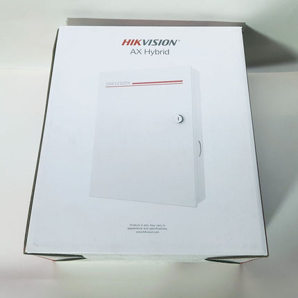 Panel de Control para Cables Hikvision DS-PHA64-W4M | 64 Zonas | Alámbrico
