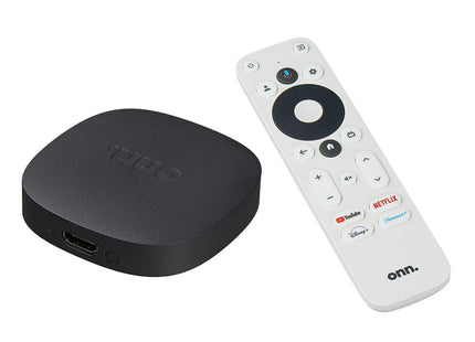 Dispositivo de Transmisión ONN Google TV 4K ONN-28078468-B
