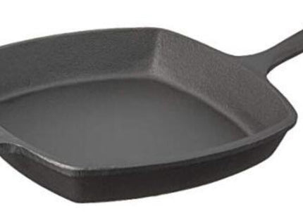 JIMBEAN Sartén Cuadrado de Hierro Fundido 26cm - vista principal