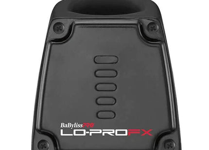 Barberology Base de carga para trimmer Lo-ProFX FX726