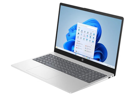 HP 15-fc0025wm 15.6" FHD IPS Touch AMD Ryzen 5 7520U 8GB LPDDR5 1TB SSD Windows 11 Home Plata