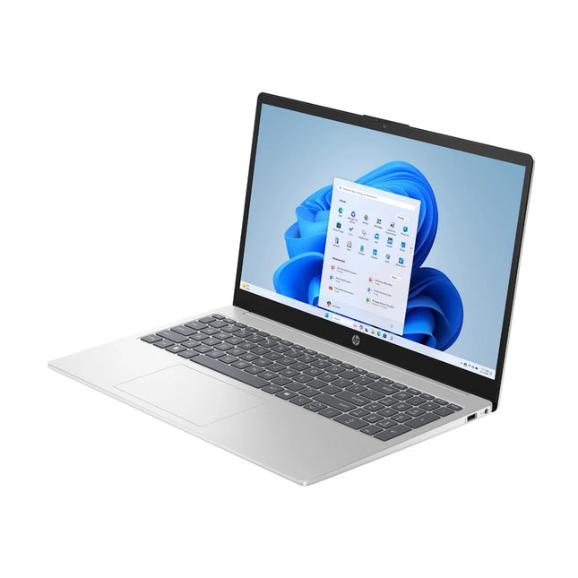 HP 15-fc0025wm 15.6" FHD IPS Touch AMD Ryzen 5 7520U 8GB LPDDR5 1TB SSD Windows 11 Home Plata