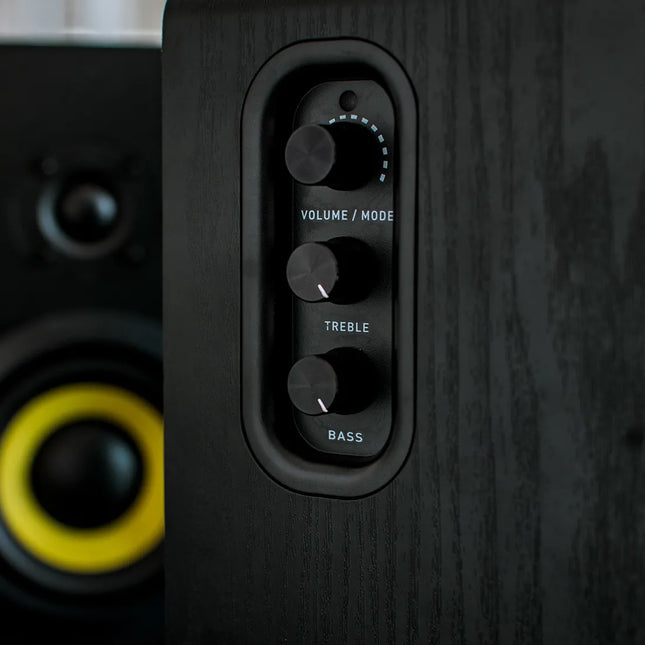 Sistema de Altavoces 2.0 Thonet & Vander Vertrag BT | 46W RMS | Bluetooth 4.1 | Óptico | RCA | 4” Woofer | 0.5” Tweeter