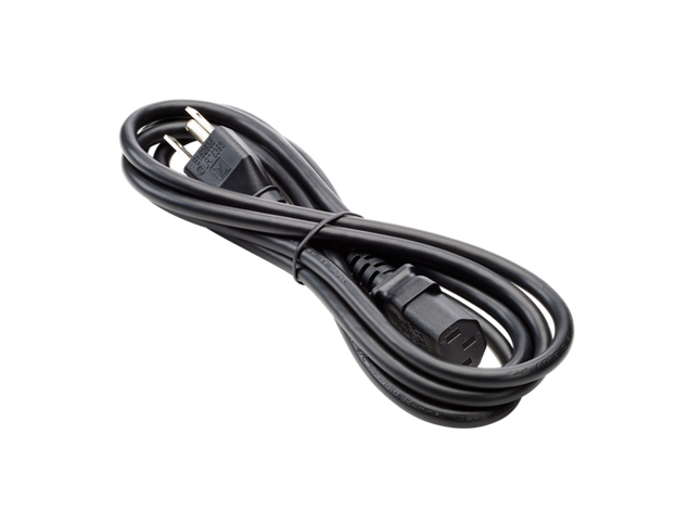 Aruba cable de poder AC Norteamérica JW124A