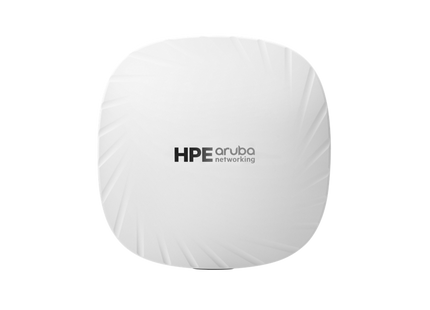 Aruba AP-505 Unified Campus AP - vista frontal