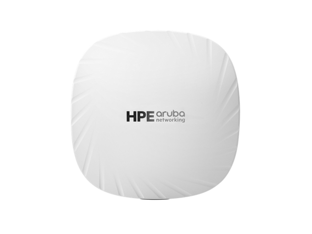 Aruba AP-505 Unified Campus AP - vista frontal