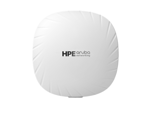 Aruba AP-515 Unified Campus AP - vista frontal