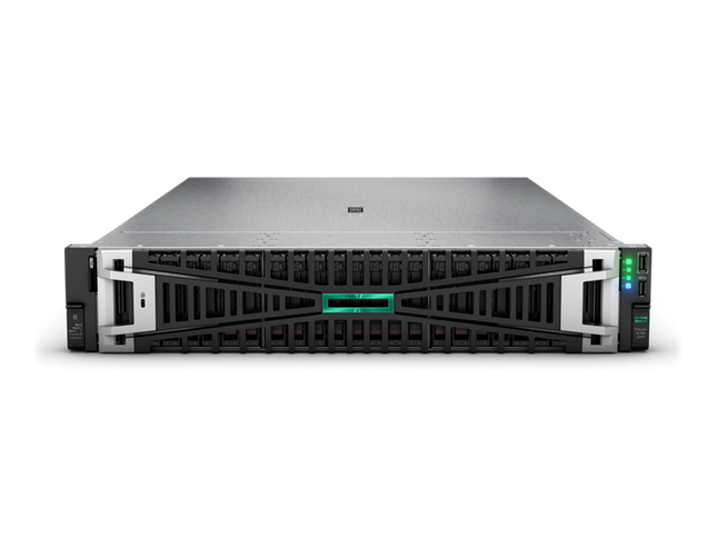 HPE DL380 G11 4514Y 1P 2x32G 8SFF LA Svr