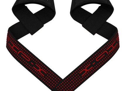 RDX Correas de Levantamiento Plus Negro, S4
