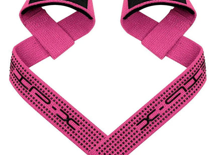 RDX Correas de Levantamiento Plus Rosado, S4