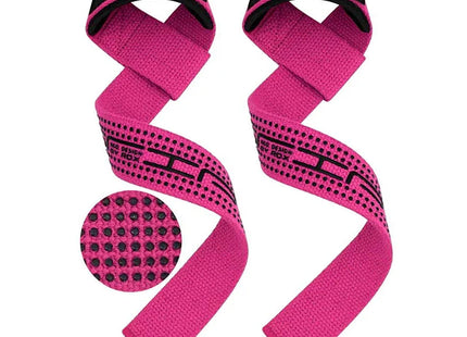 RDX Correas de Levantamiento Plus Rosado, S4