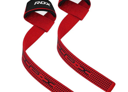RDX Correas de Levantamiento Plus Rojo, S4