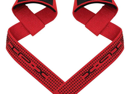 RDX Correas de Levantamiento Plus Rojo, S4