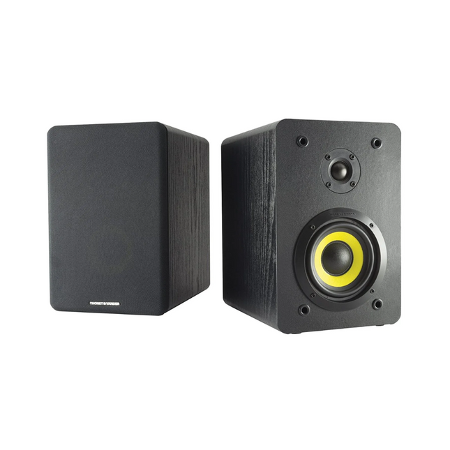 Sistema de Altavoces 2.0 Thonet & Vander Vertrag BT | 46W RMS | Bluetooth 4.1 | Óptico | RCA | 4” Woofer | 0.5” Tweeter