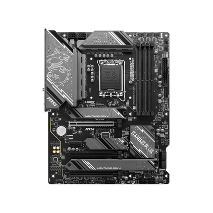 Tarjeta Madre MSI Z790 Gaming Plus WiFi | LGA 1700 | DDR5 | ATX