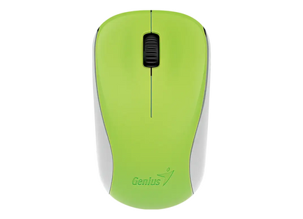 Mouse Genius RS2 NX-7000 | Inalámbrico con Receptor USB | 1600 DPI | Diseño Ergonómico