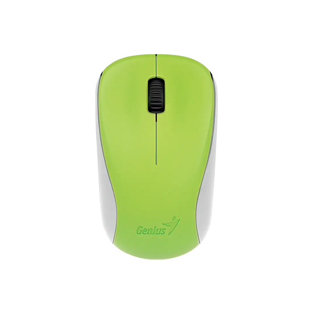 Mouse Genius RS2 NX-7000 | Inalámbrico con Receptor USB | 1600 DPI | Diseño Ergonómico