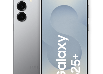 Celular Samsung Galaxy S25+ SM-S936BZSJTPA | 6.7” | Snapdragon 8 Gen 3 | 12GB | 256GB | Cámara Cuádruple 50MP | 5G | DS