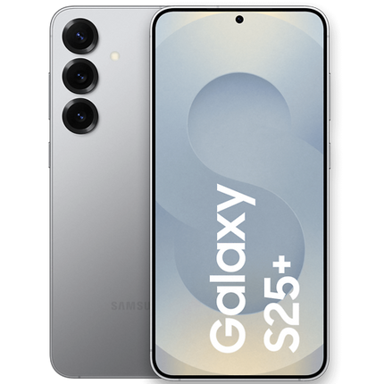 Celular Samsung Galaxy S25+ SM-S936BZSJTPA | 6.7” | Snapdragon 8 Gen 3 | 12GB | 256GB | Cámara Cuádruple 50MP | 5G | DS