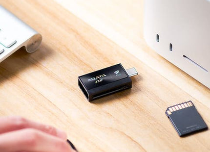 Disco Duro Externo SSD ADATA SC730 | 512GB | USB 3.2 | USB-C y USB-A | 600MB/s | CACTI