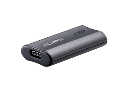 Disco Duro Externo Sólido ADATA SC750 | 1TB | USB 3.2 | 1050MB/s lectura | 1000MB/s escritura | Negro