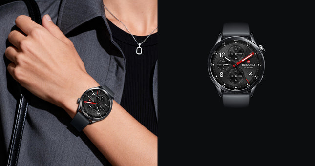Xiaomi Watch S5 46mm color Negro (Black)