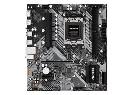Tarjeta Madre ASRock B650M-H/M.2+ | Micro ATX | Socket AM5 | Soporte DDR5