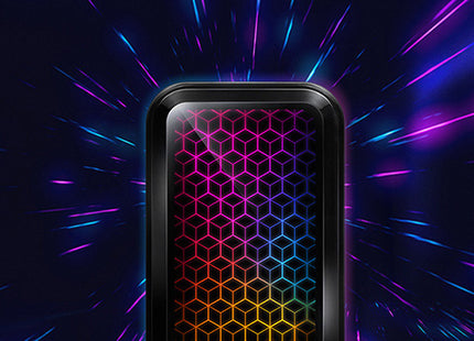 Disco Duro Externo Sólido ADATA SE770G | 1TB | USB 3.2 Gen2 | RGB | Lectura 1000 MB/s | Escritura 800 MB/s | ASE770G-1TU32G2-CBK