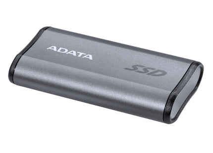 Disco Duro Externo SSD ADATA Elite SE880 | 1TB | USB 3.2 Gen 2x2 | Compacto | Gray