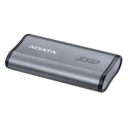 Disco Duro Externo SSD ADATA Elite SE880 | 2TB | USB 3.2 Gen 2x2 | Compacto | Gray