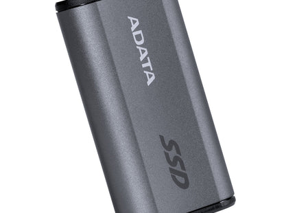 Disco Duro Externo SSD ADATA Elite SE880 | 1TB | USB 3.2 Gen 2x2 | Compacto | Gray