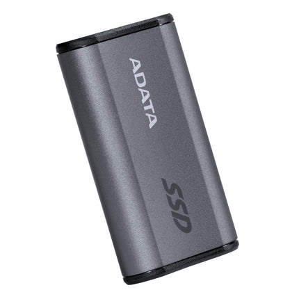 Disco Duro Externo SSD ADATA Elite SE880 | 2TB | USB 3.2 Gen 2x2 | Compacto | Gray