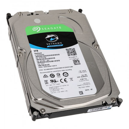 HD Interno 6TB 3.5” Seagate Hikvision ST6000VX001 | HDD para CCTV