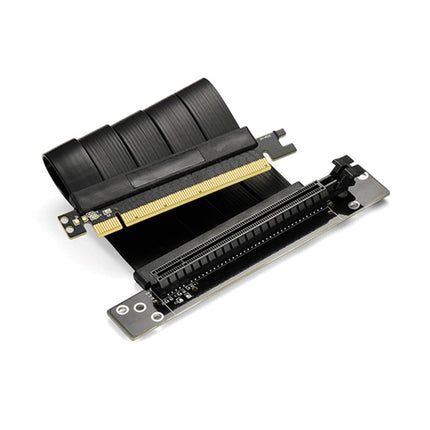 Cable de Extensión Sharkoon Compact VGC Kit 4.0 | PCIe 4.0 | Flexible | 30cm
