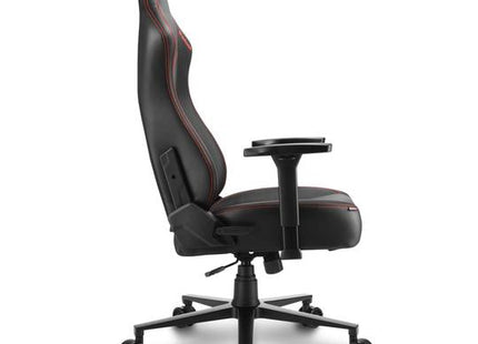 Silla Gaming Sharkoon SGS30 BK/RD | Negra/Roja | Ergonómica | Reclinable | Reposabrazos 3D | 4044951034796
