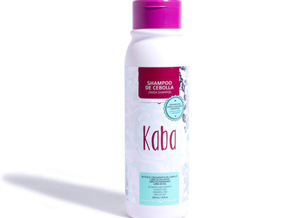 KABA Shampoo De Cebolla - frente