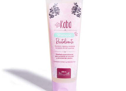 KABA Shampoo Revitalizante 230 ml - frente