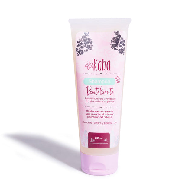 KABA Shampoo Revitalizante 230 ml - frente