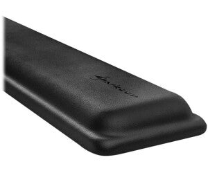 Reposamuñecas Sharkoon Elite Shark WR200 | PU | Memory Foam | Base Antideslizante | 478 x 100 x 24 mm