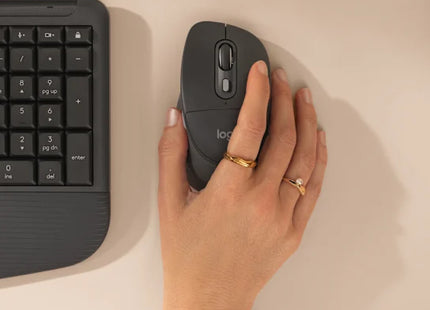 Logitech Mouse Bluetooth grafito, M850 L 910-007733