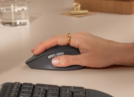 Logitech Mouse Bluetooth grafito, M850 L 910-007733