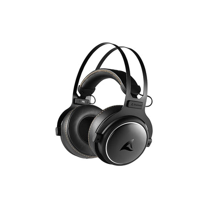 Headset Sharkoon Skiller SGH50 | 3.5 mm | Sonido Hi-Res | Micrófono desmontable | Almohadillas intercambiables
