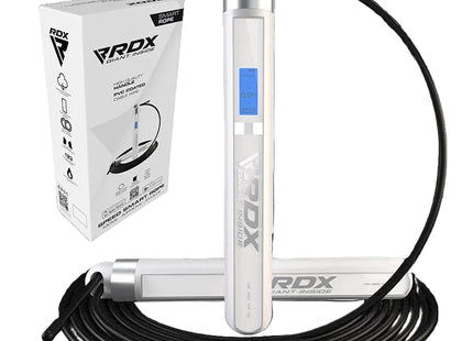 RDX Cuerda de Saltar Digital 10.3ft - vista frontal