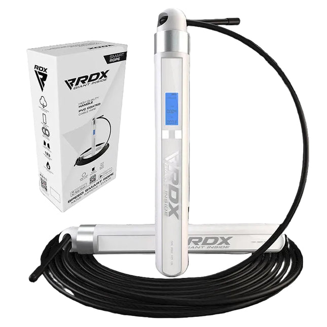 RDX Cuerda de Saltar Digital 10.3ft - vista frontal