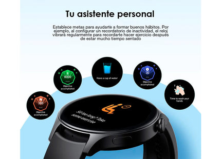 Smartwatch Oraimo Watch ER | OSW-42 | Bluetooth | Monitoreo de Salud