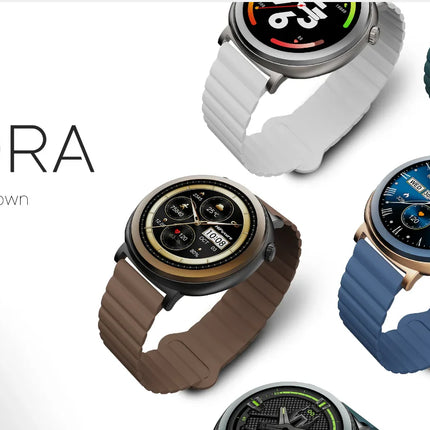 Smartwatch HiFuture Aurora | Pantalla Táctil | Bluetooth | Monitor de Actividad